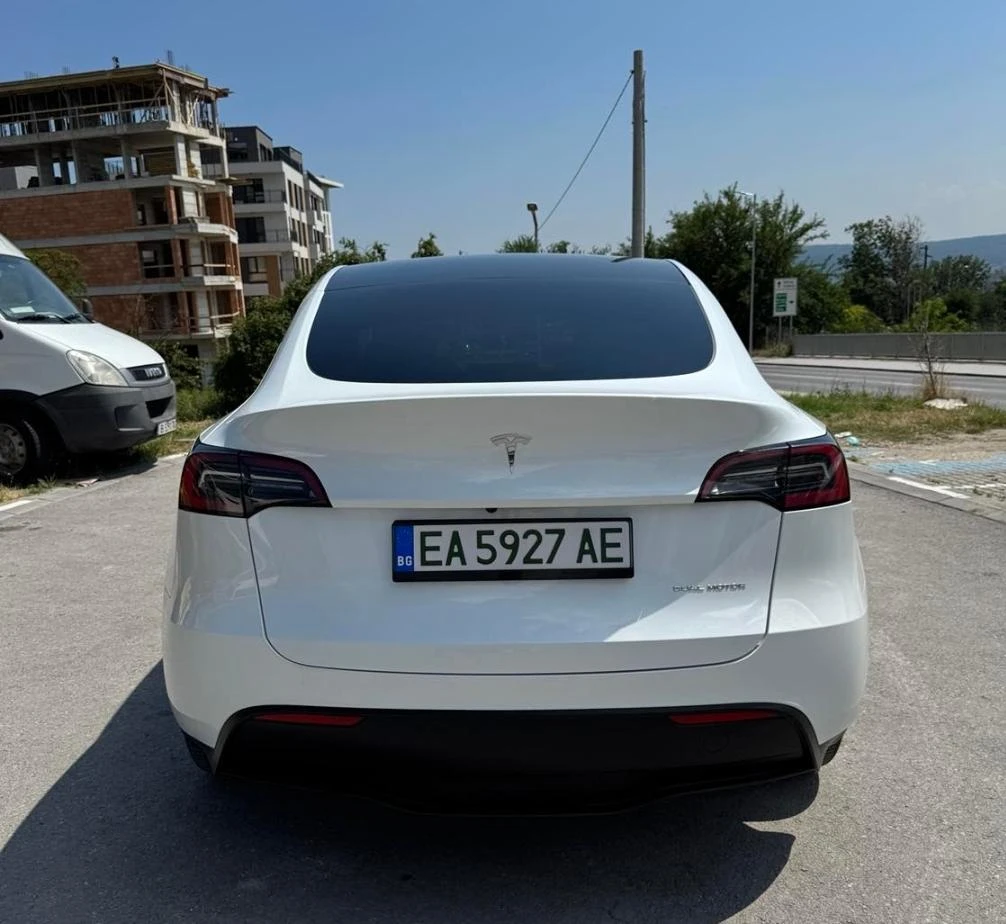 Tesla Model Y  4х4 Европейска Гаранция, снимка 6 - Автомобили и джипове - 55302244