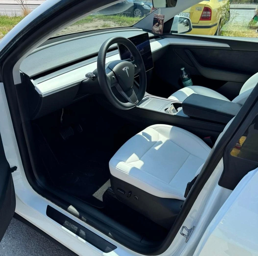 Tesla Model Y  4х4 Европейска Гаранция, снимка 9 - Автомобили и джипове - 55302244