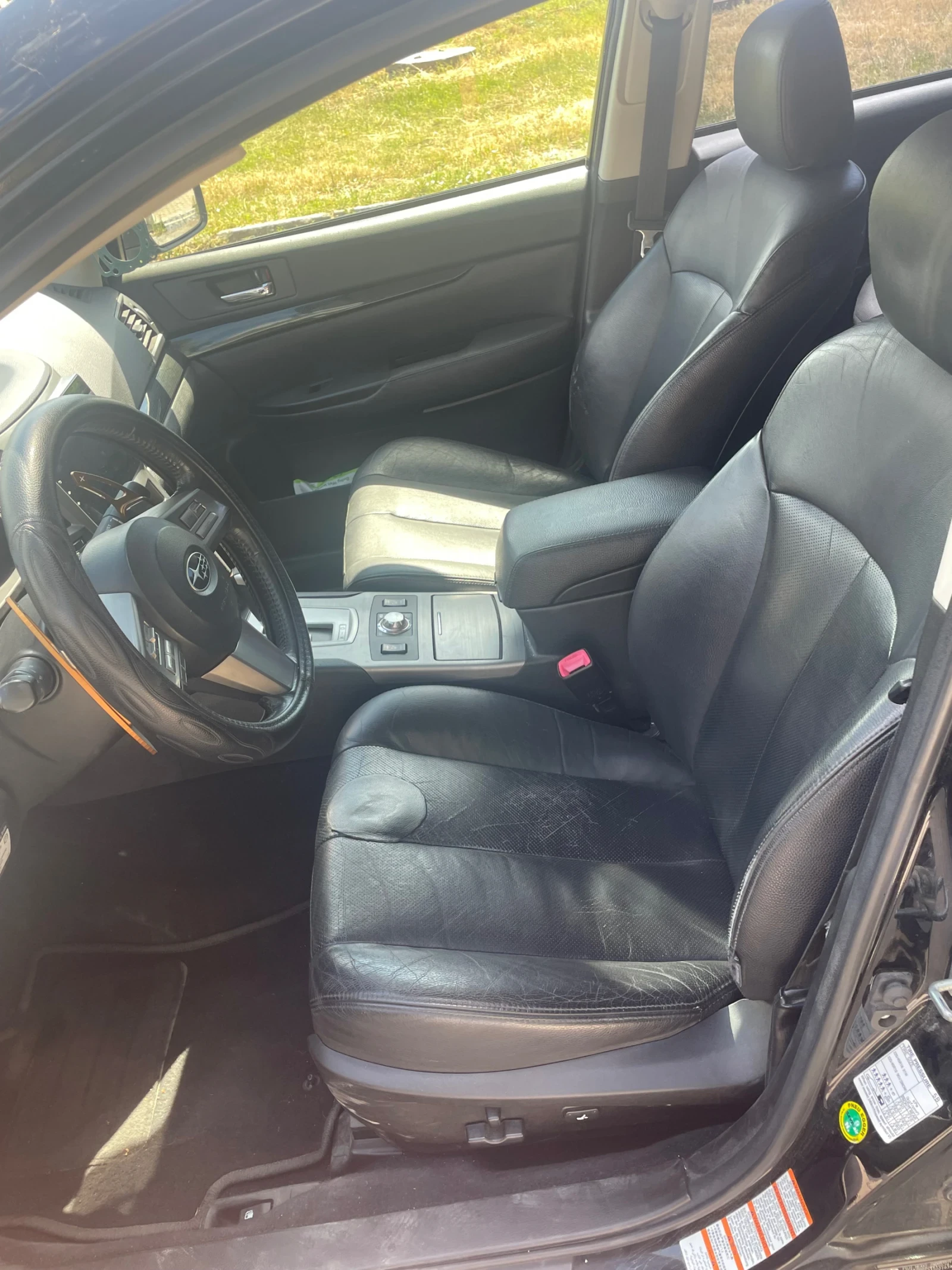 Subaru Legacy 2.5 GT LPG, снимка 11 - Автомобили и джипове - 55305276