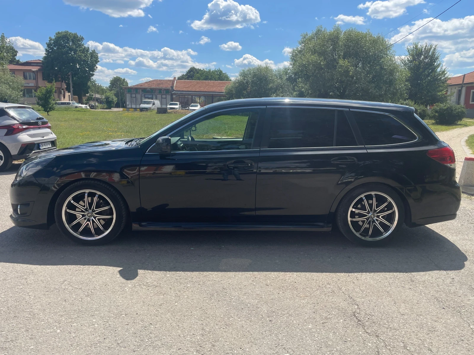 Subaru Legacy 2.5 GT LPG, снимка 8 - Автомобили и джипове - 55305276