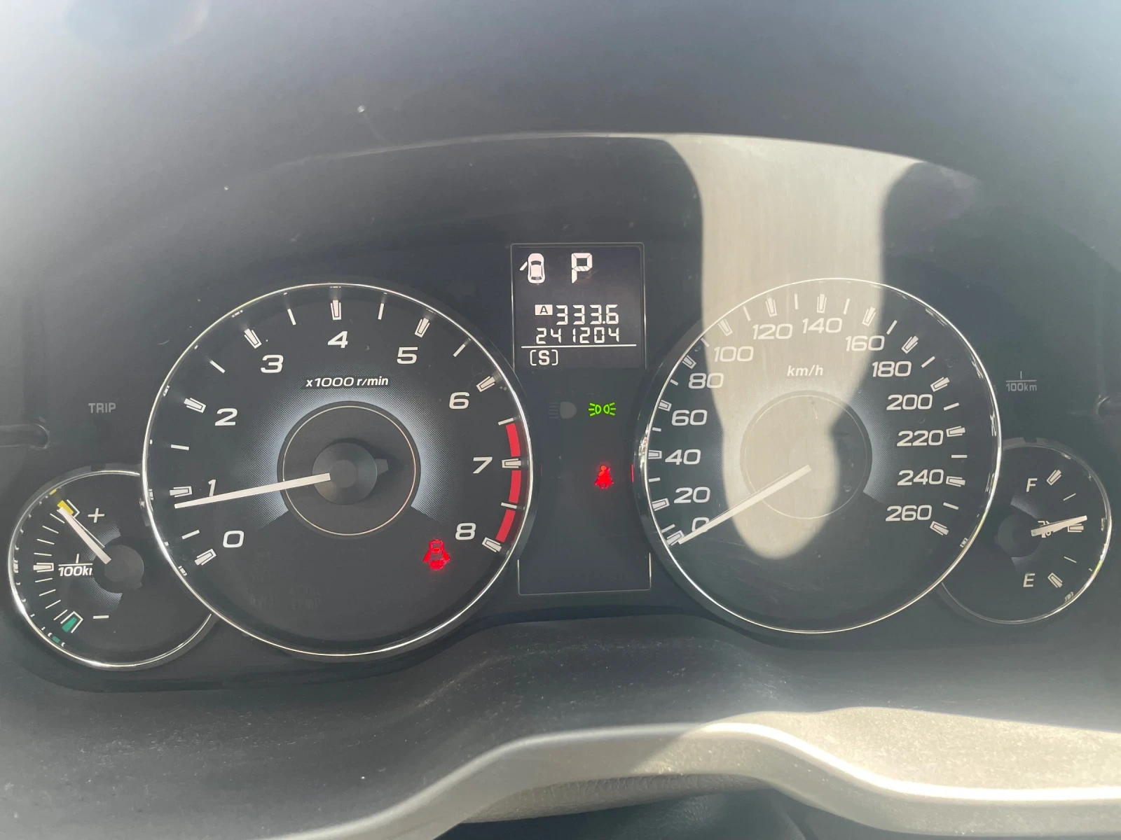 Subaru Legacy 2.5 GT LPG, снимка 12 - Автомобили и джипове - 55305276
