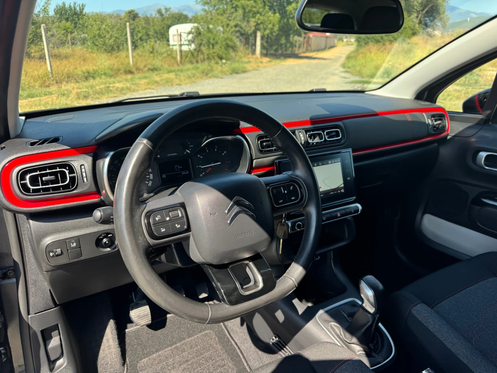 Citroen C3 1.6 HDI * NAVI* CAMERA* SERVICE* , снимка 9 - Автомобили и джипове - 55492298