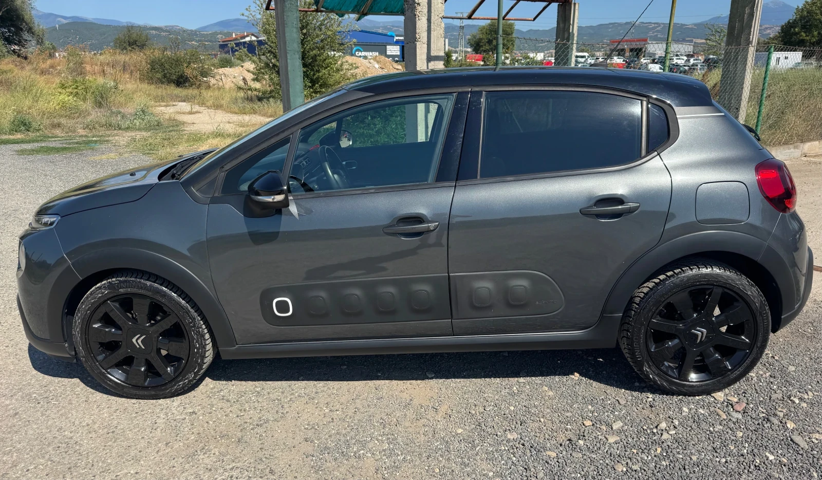 Citroen C3 1.6 HDI * NAVI* CAMERA* SERVICE* , снимка 7 - Автомобили и джипове - 55492298