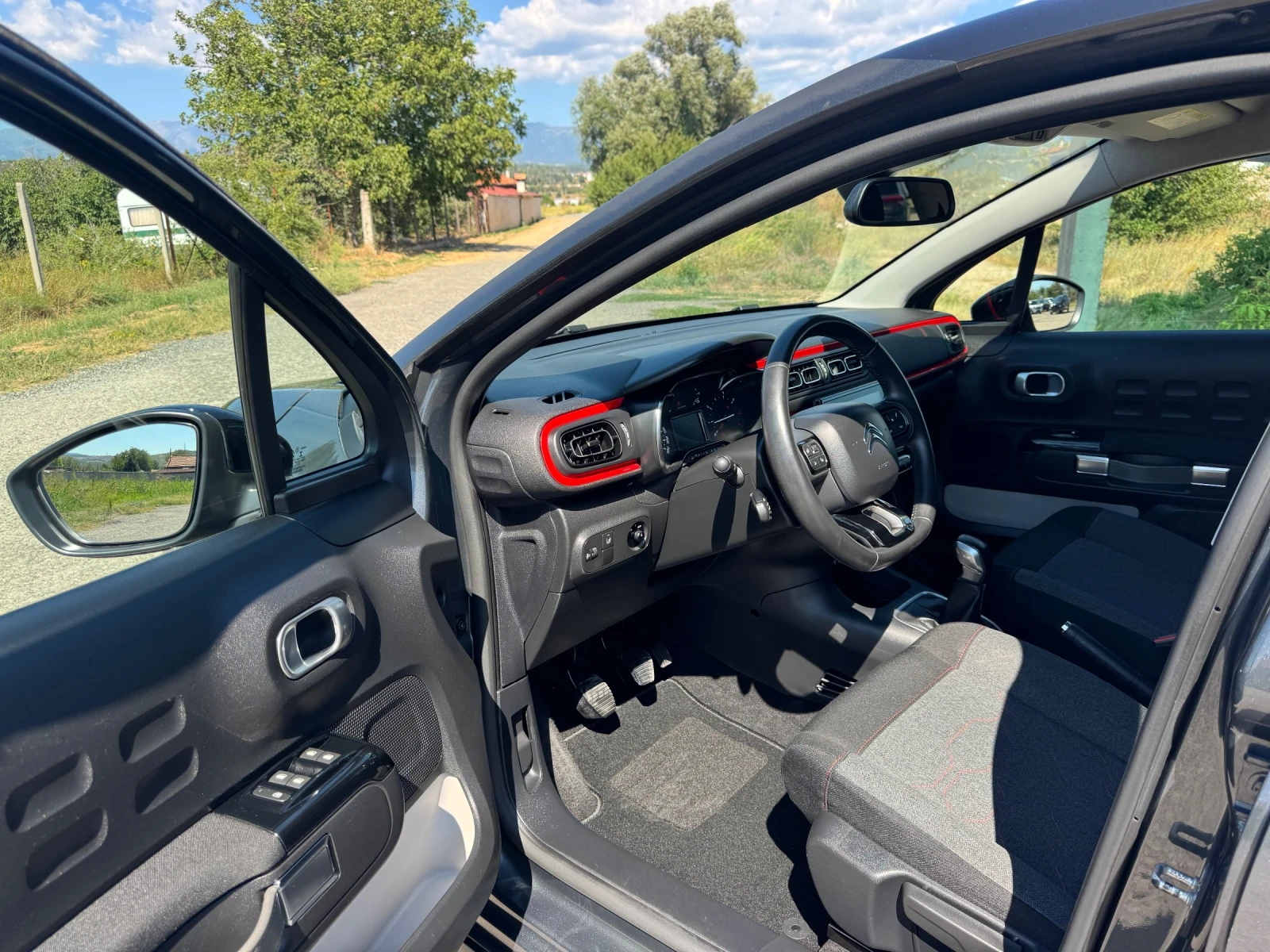 Citroen C3 1.6 HDI * NAVI* CAMERA* SERVICE* , снимка 8 - Автомобили и джипове - 55492298