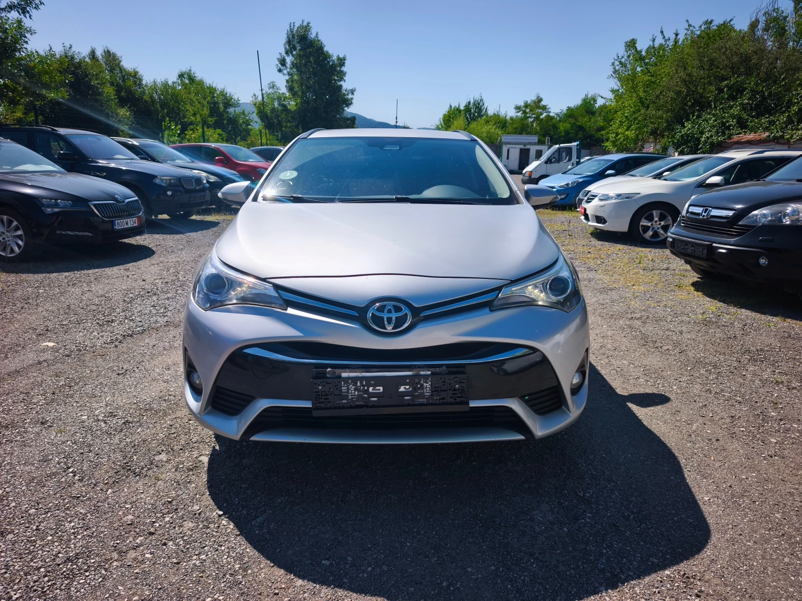 Toyota Avensis 2.0 D-4D Fcelift