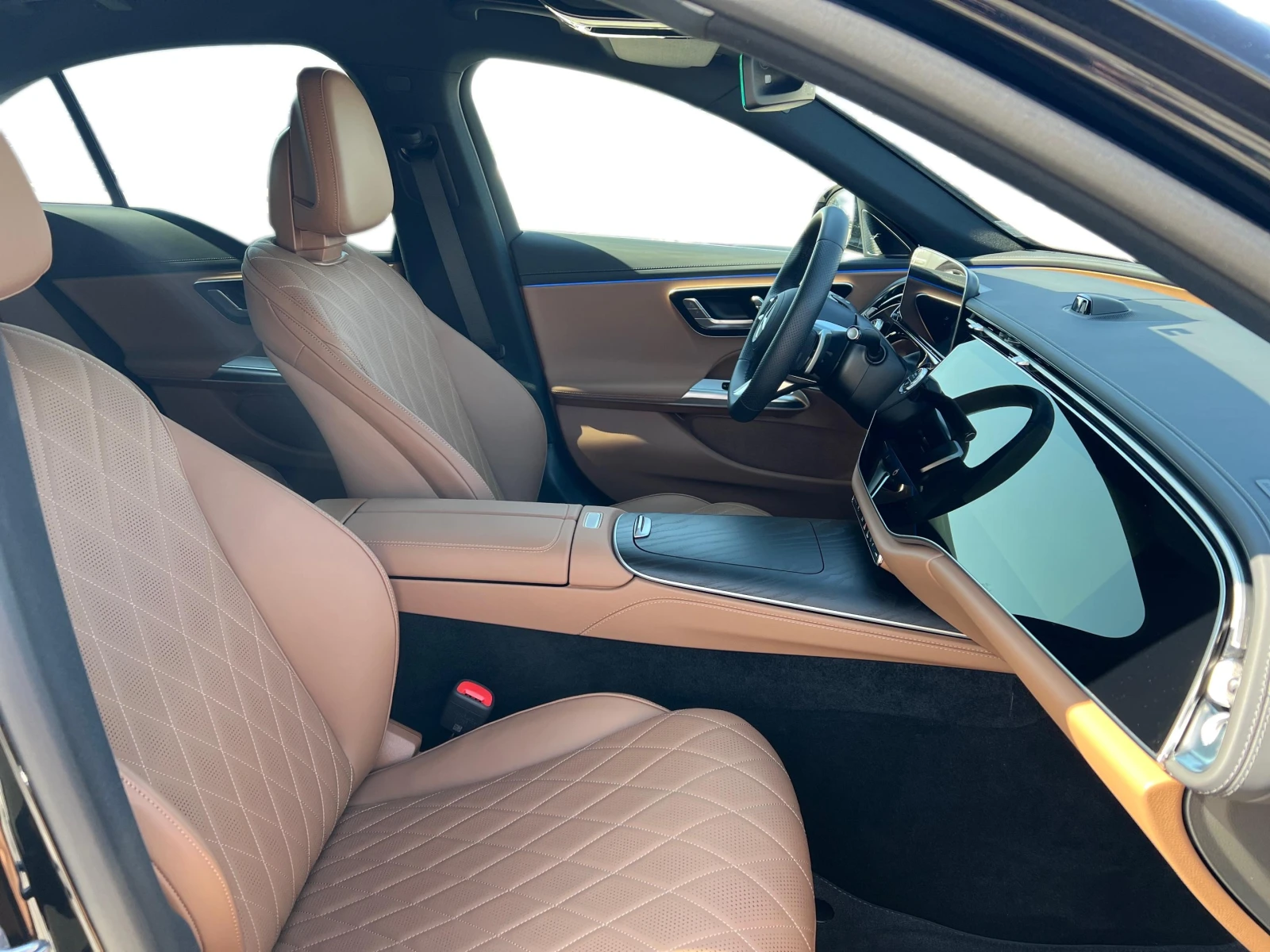 Mercedes-Benz E 450 d 4MATIC, снимка 11 - Автомобили и джипове - 55623221