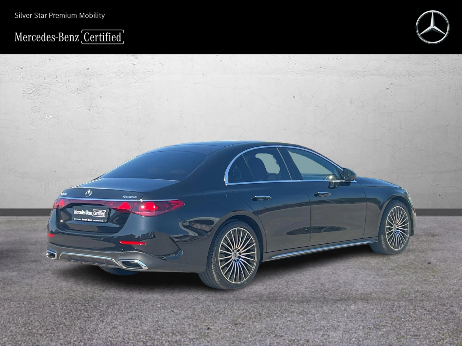 Mercedes-Benz E 450 d 4MATIC, снимка 3 - Автомобили и джипове - 55623221