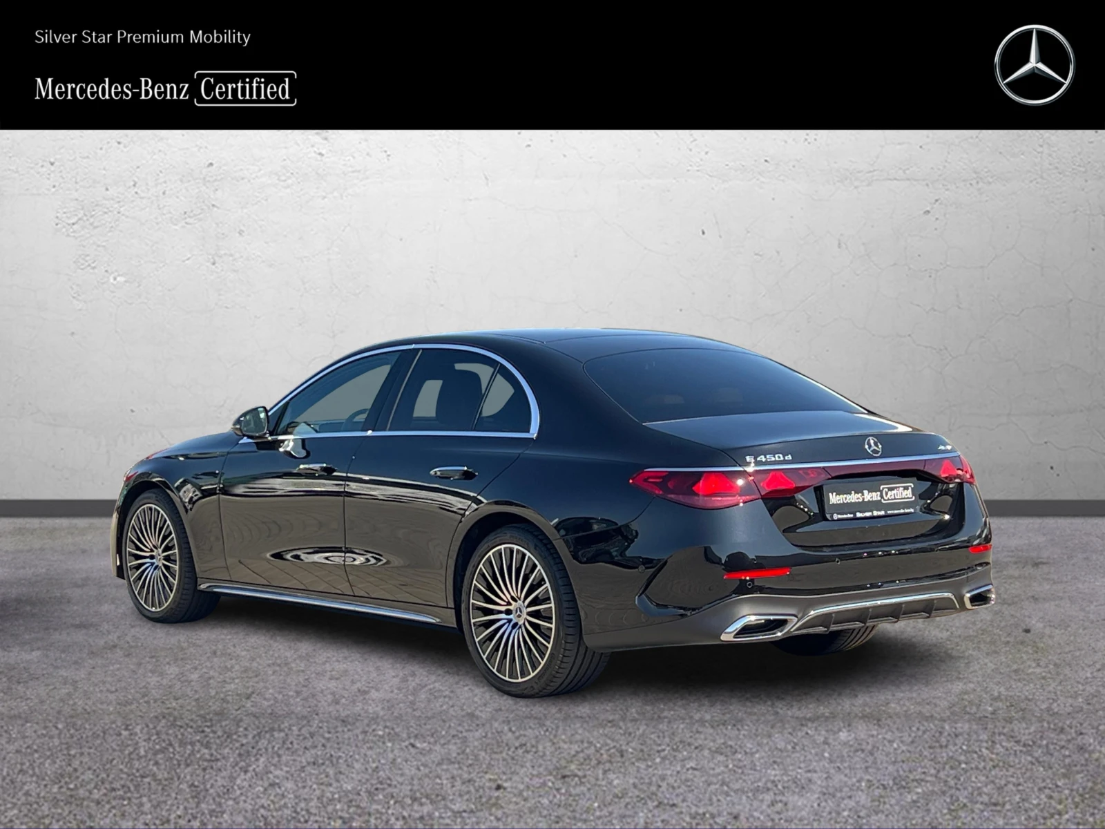Mercedes-Benz E 450 d 4MATIC, снимка 4 - Автомобили и джипове - 55623221
