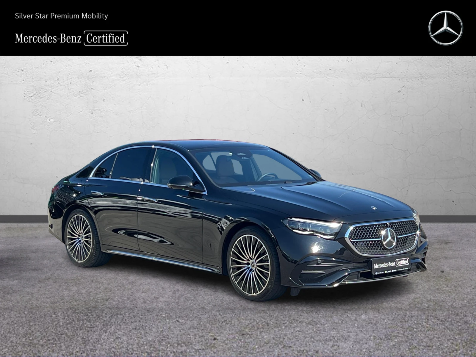 Mercedes-Benz E 450 d 4MATIC, снимка 2 - Автомобили и джипове - 55623221
