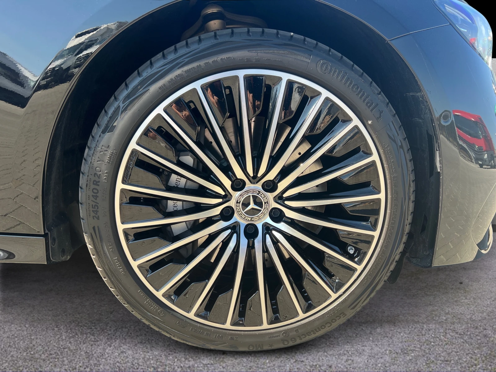 Mercedes-Benz E 450 d 4MATIC, снимка 5 - Автомобили и джипове - 55623221