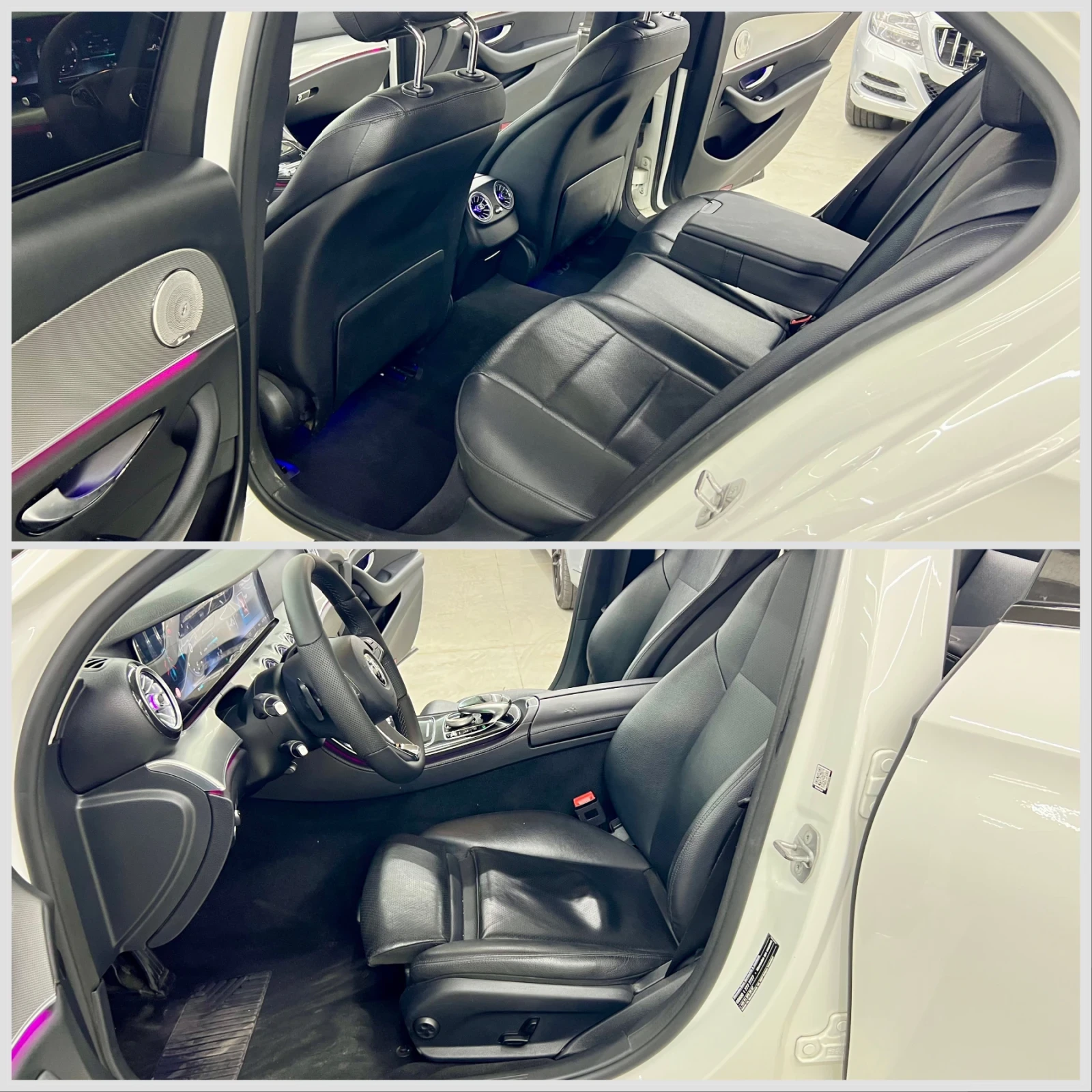 Mercedes-Benz E 220 D * BRABUS* EDITION 1, снимка 12 - Автомобили и джипове - 55636189