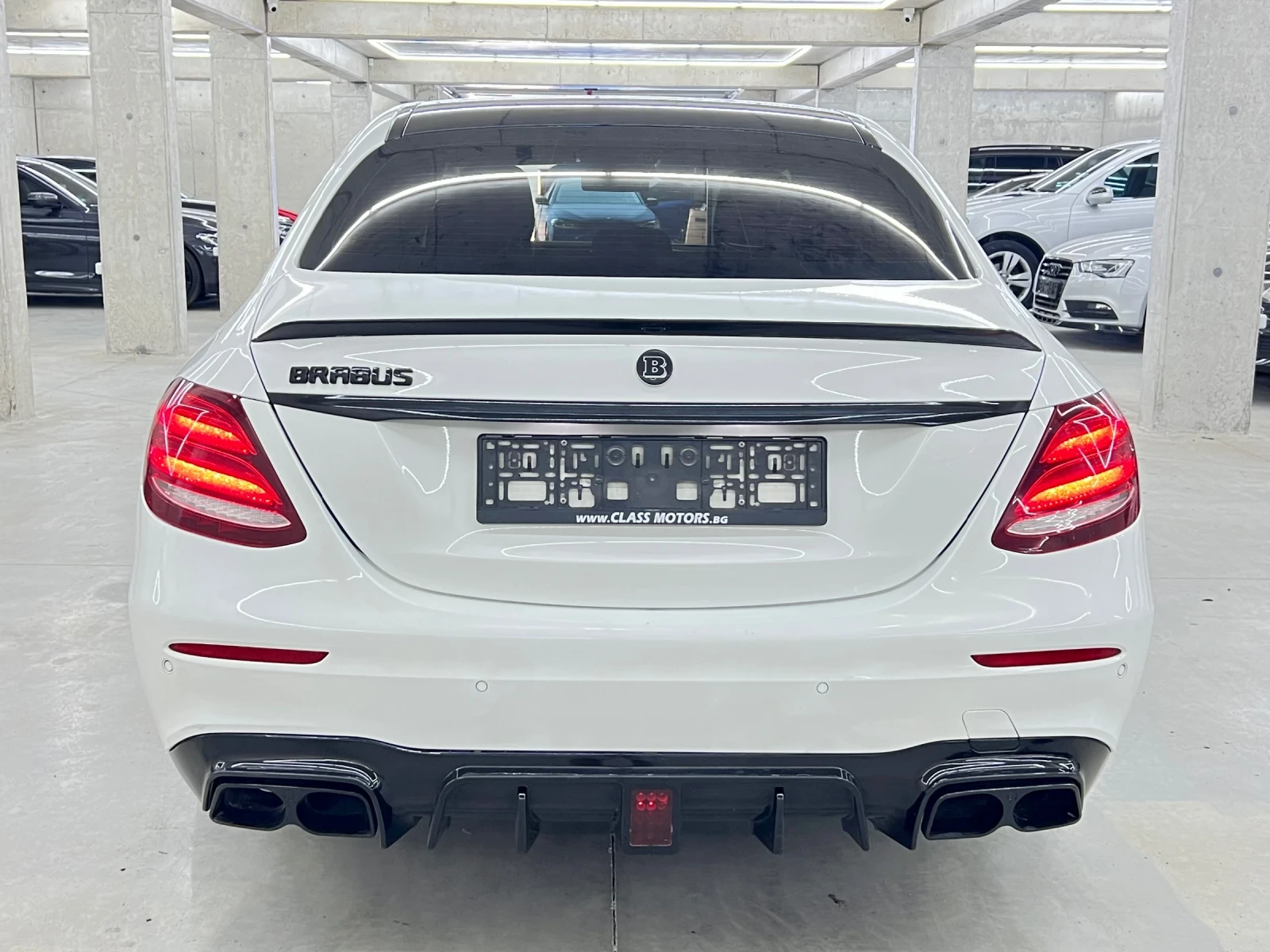 Mercedes-Benz E 220 D * BRABUS* EDITION 1, снимка 5 - Автомобили и джипове - 55636189