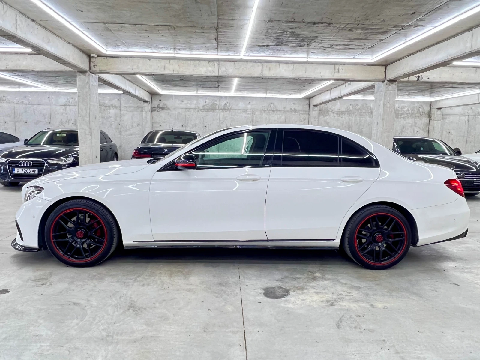 Mercedes-Benz E 220 D * BRABUS* EDITION 1, снимка 3 - Автомобили и джипове - 55636189