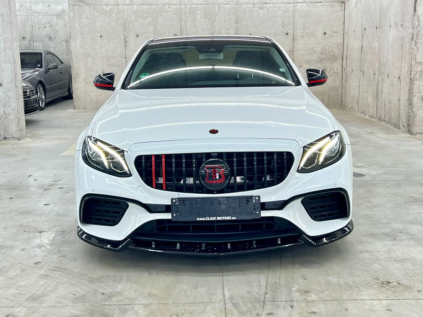 Mercedes-Benz E 220 D * BRABUS* EDITION 1