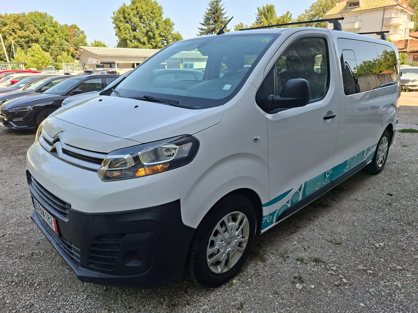 Citroen Jumpy 2.0 .Щвейцария., снимка 2 - Автомобили и джипове - 55887858