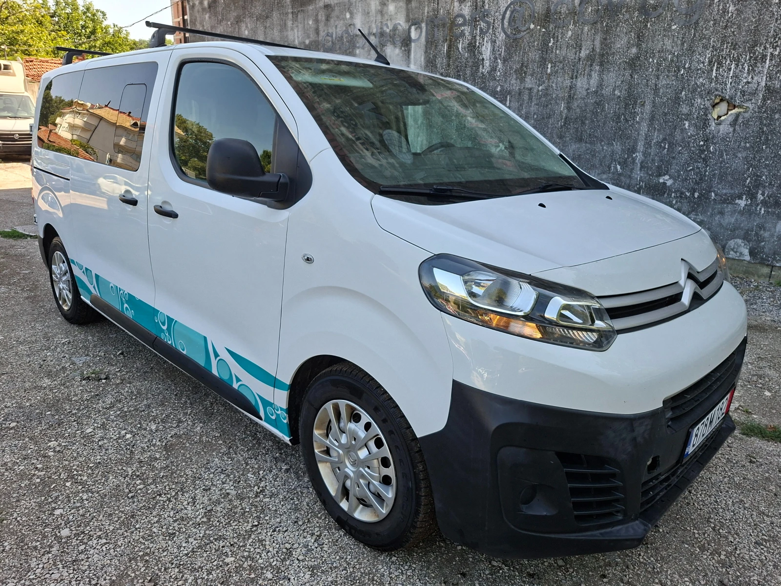 Citroen Jumpy 2.0 .Щвейцария., снимка 1 - Автомобили и джипове - 55887858