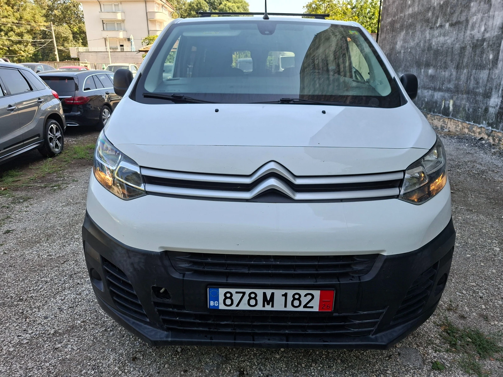 Citroen Jumpy 2.0 .Щвейцария.