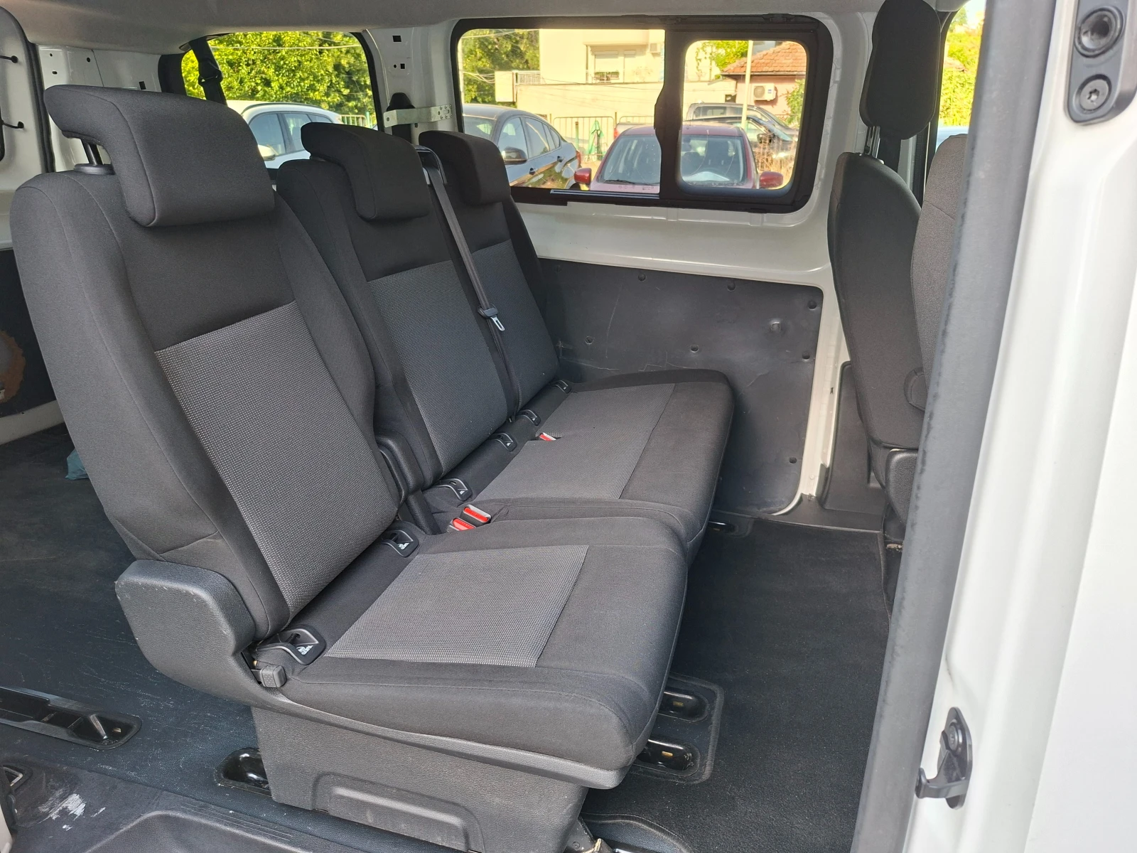 Citroen Jumpy 2.0 .Щвейцария., снимка 6 - Автомобили и джипове - 55887858