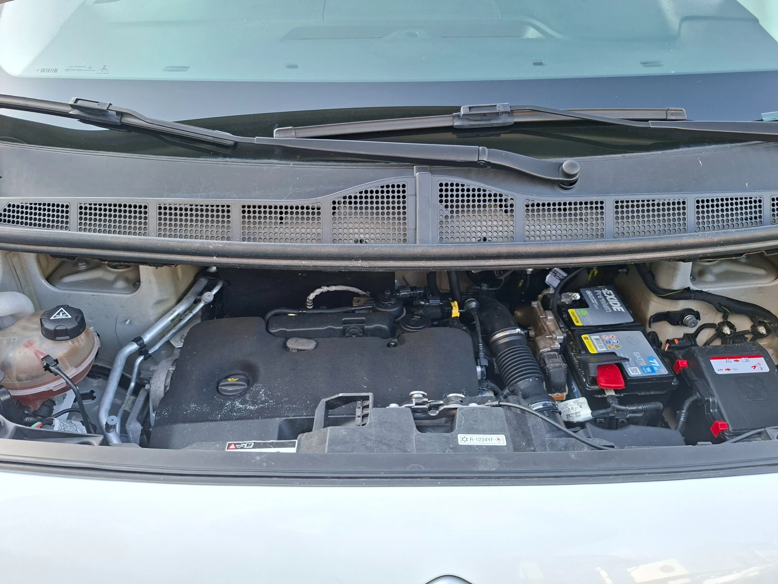 Citroen Jumpy 2.0 .Щвейцария., снимка 13 - Автомобили и джипове - 55887858