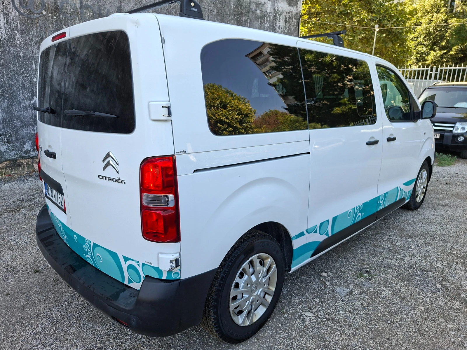 Citroen Jumpy 2.0 .Щвейцария., снимка 4 - Автомобили и джипове - 55887858