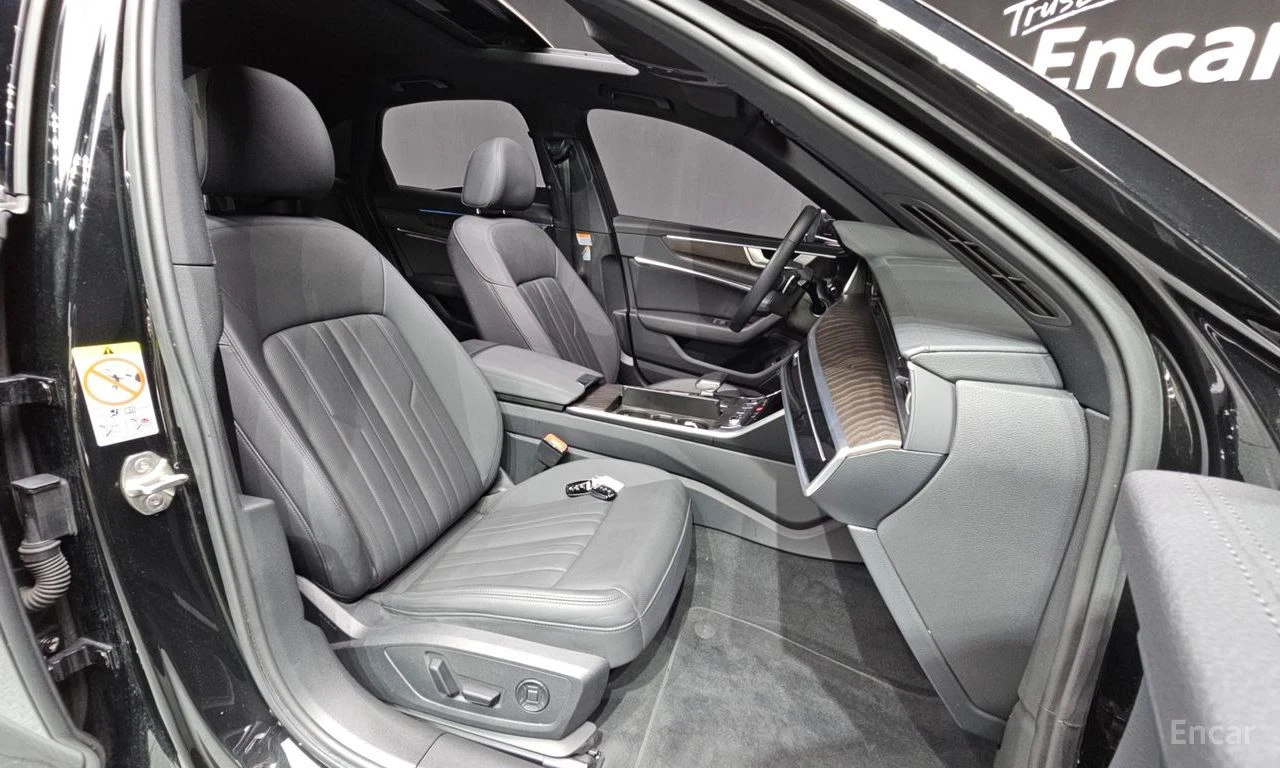 Audi A6 45TFSI* MATRIX* S* LINE* ОБДУХВАНЕ* ХЕДЪП* LANE* A, снимка 13 - Автомобили и джипове - 55925037