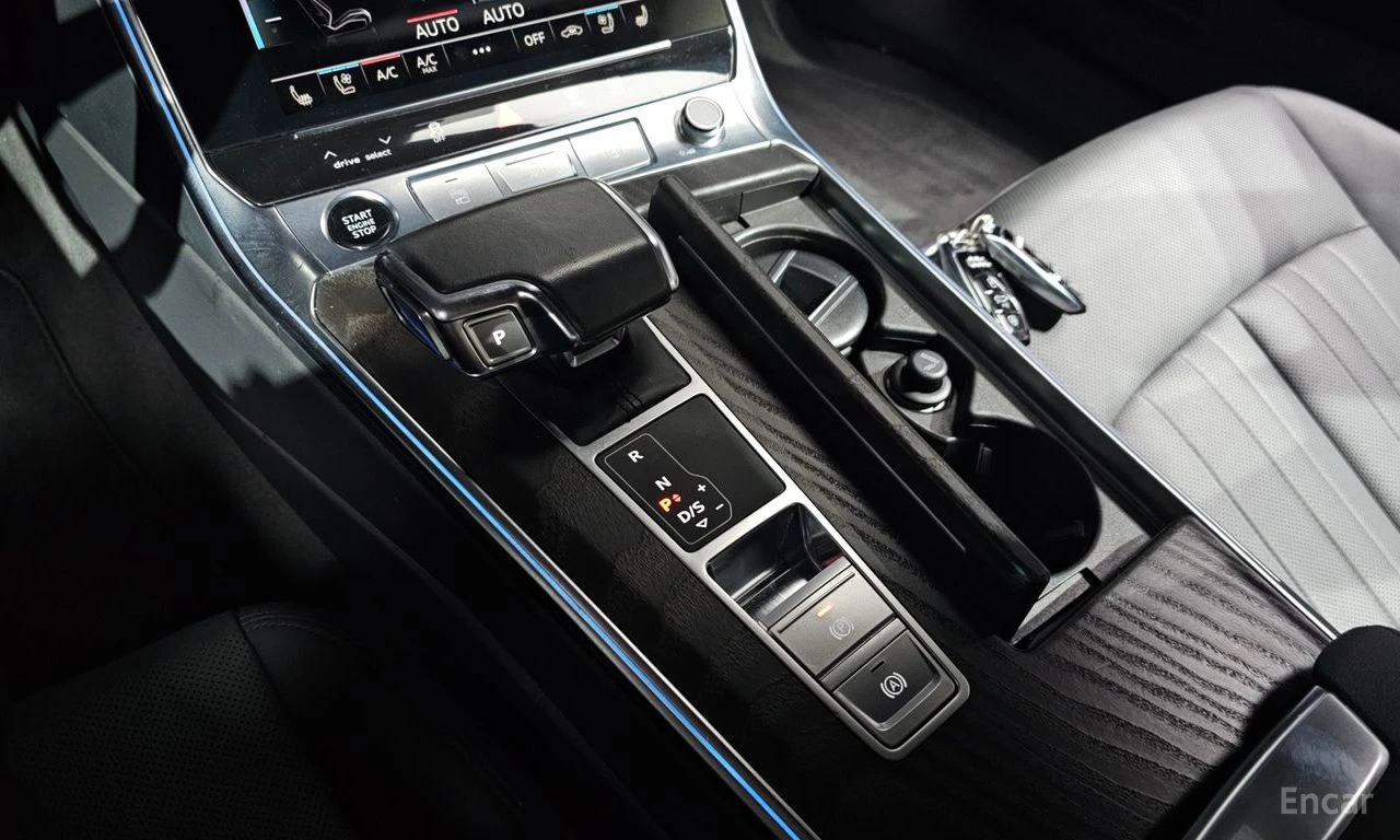 Audi A6 45TFSI* MATRIX* S* LINE* ОБДУХВАНЕ* ХЕДЪП* LANE* A, снимка 9 - Автомобили и джипове - 55925037