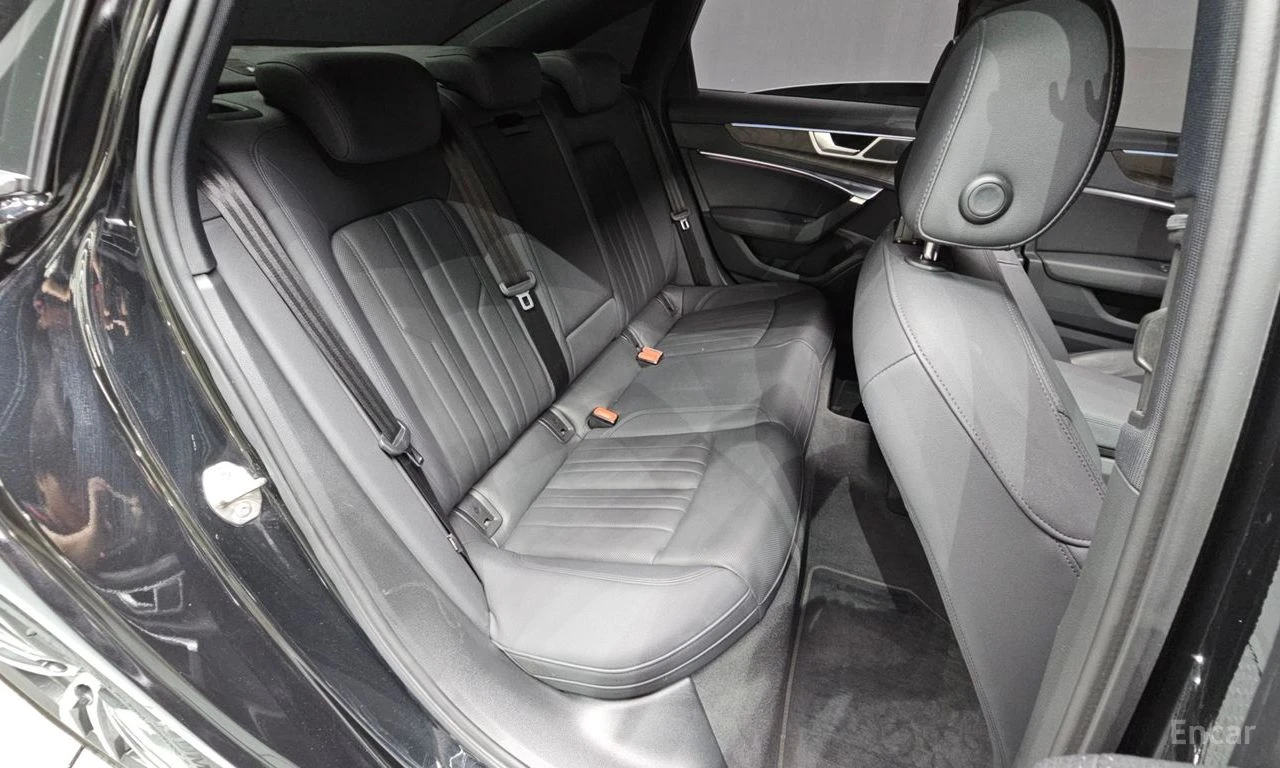 Audi A6 45TFSI* MATRIX* S* LINE* ОБДУХВАНЕ* ХЕДЪП* LANE* A, снимка 14 - Автомобили и джипове - 55925037