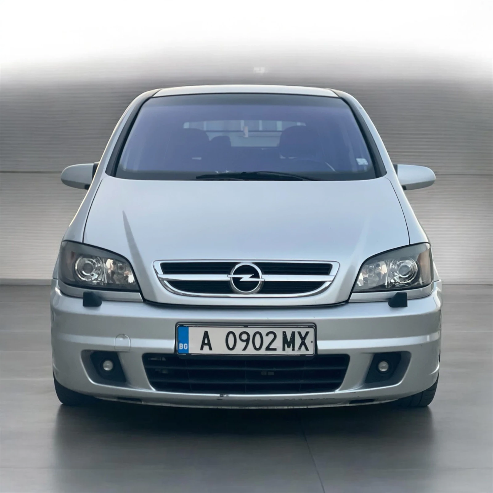 Opel Zafira 2.2 DTI OPC 