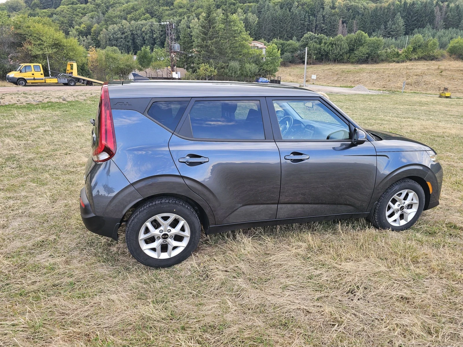 Kia Soul, снимка 3 - Автомобили и джипове - 56144203