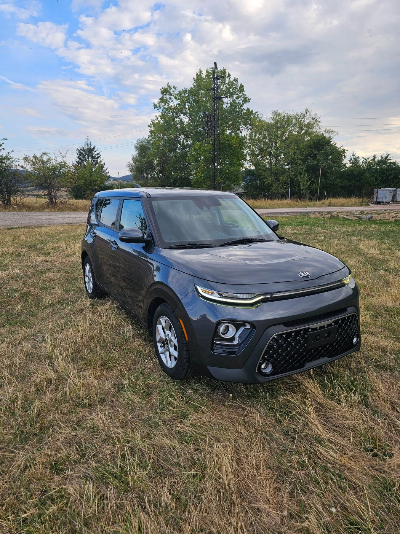 Kia Soul, снимка 12 - Автомобили и джипове - 56144203