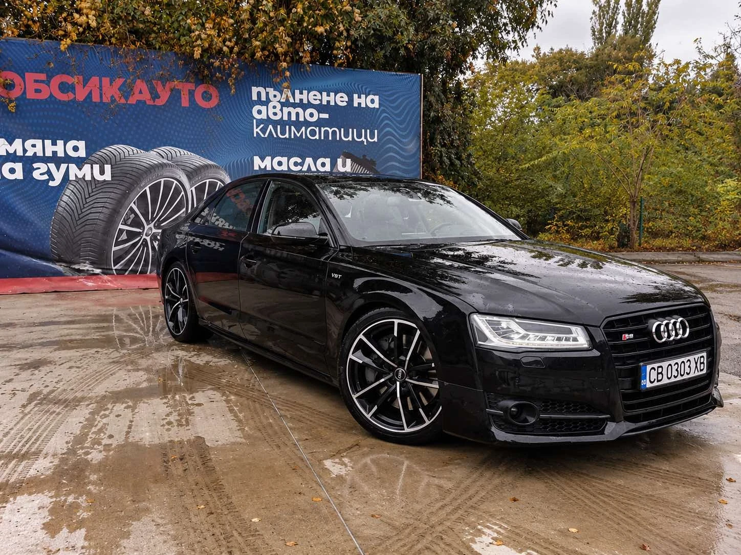 Audi S8 S 8 Plus 900 коня