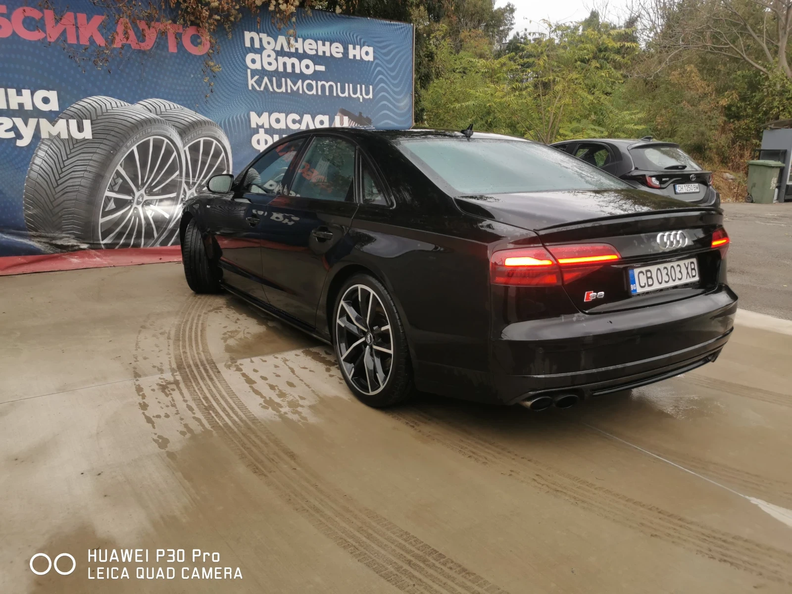 Audi S8 S 8 Plus 900 коня, снимка 4 - Автомобили и джипове - 56229078