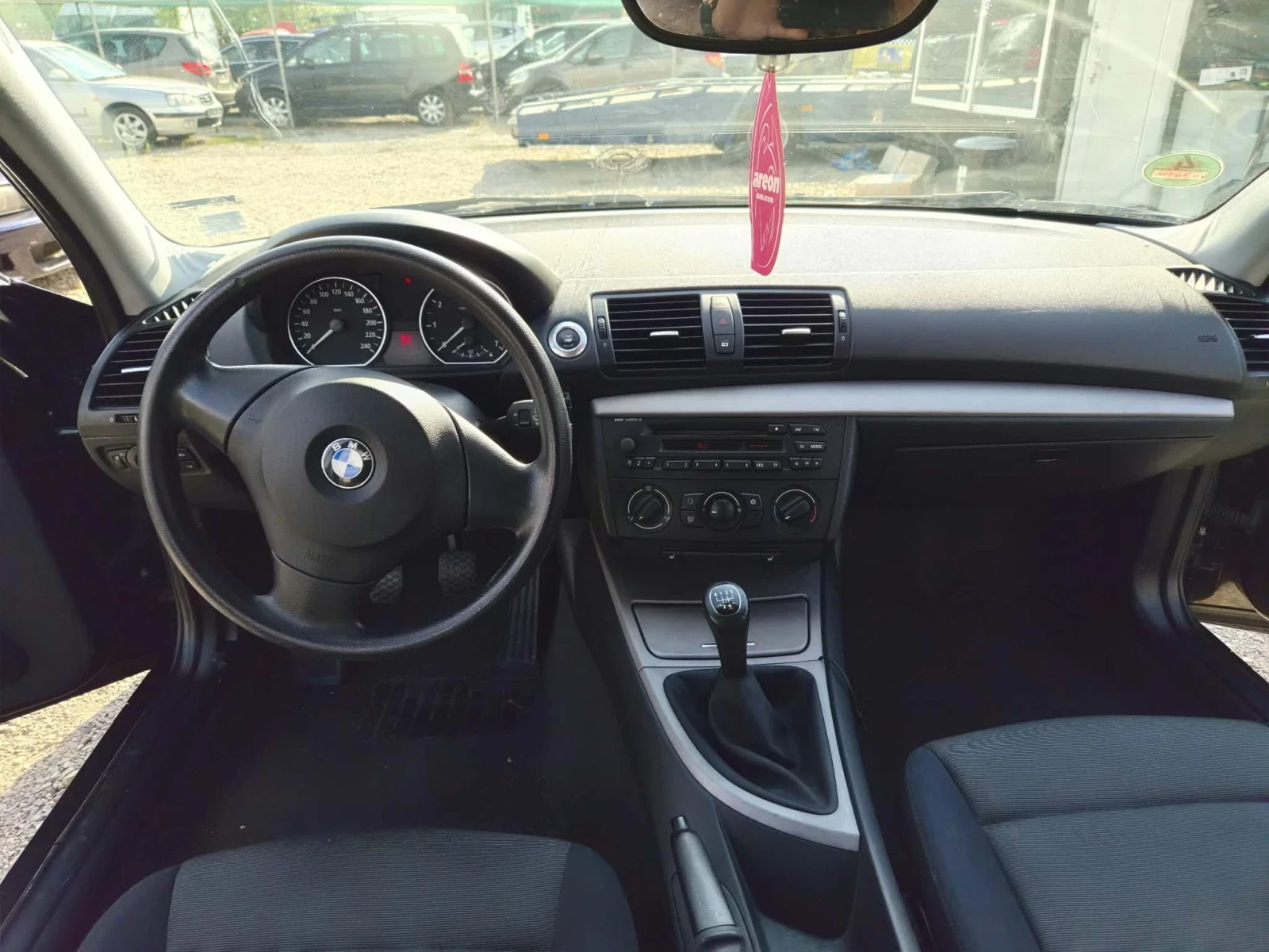BMW 116 1.6, снимка 9 - Автомобили и джипове - 56274508