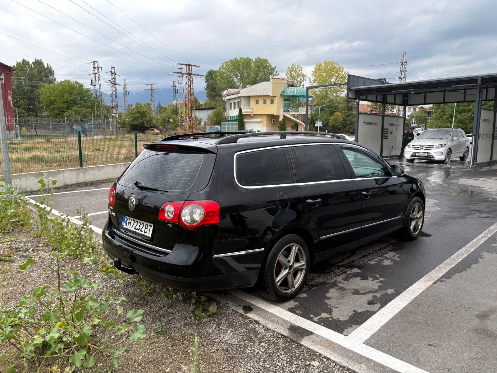 VW Passat 1.9 TDI, снимка 3 - Автомобили и джипове - 56275370