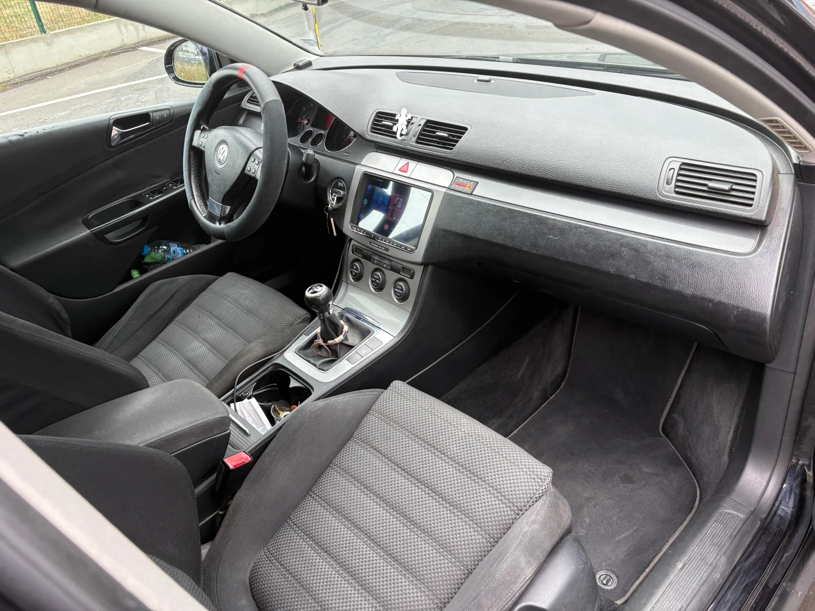 VW Passat 1.9 TDI, снимка 11 - Автомобили и джипове - 56275370