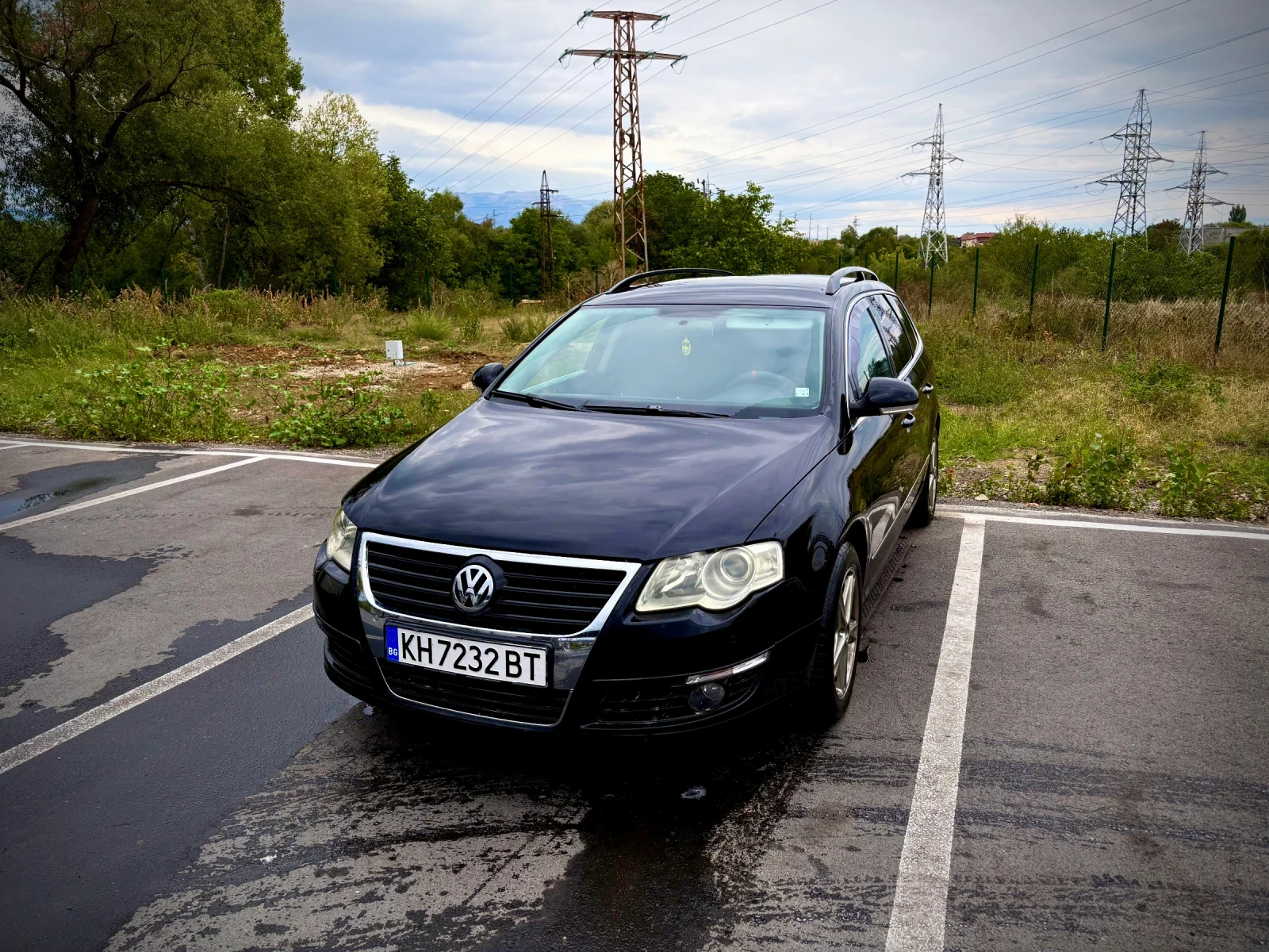VW Passat 1.9 TDI
