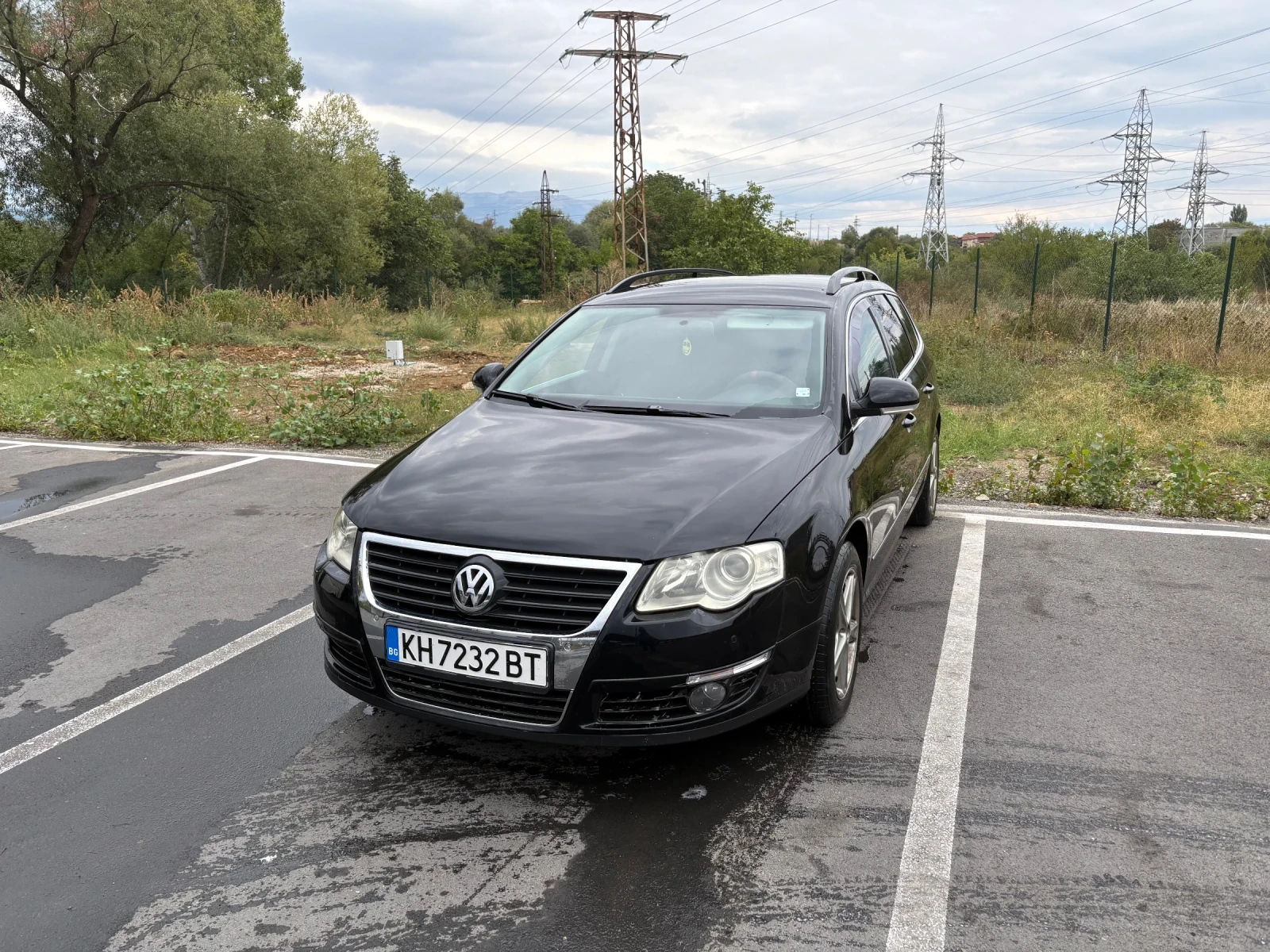 VW Passat 1.9 TDI