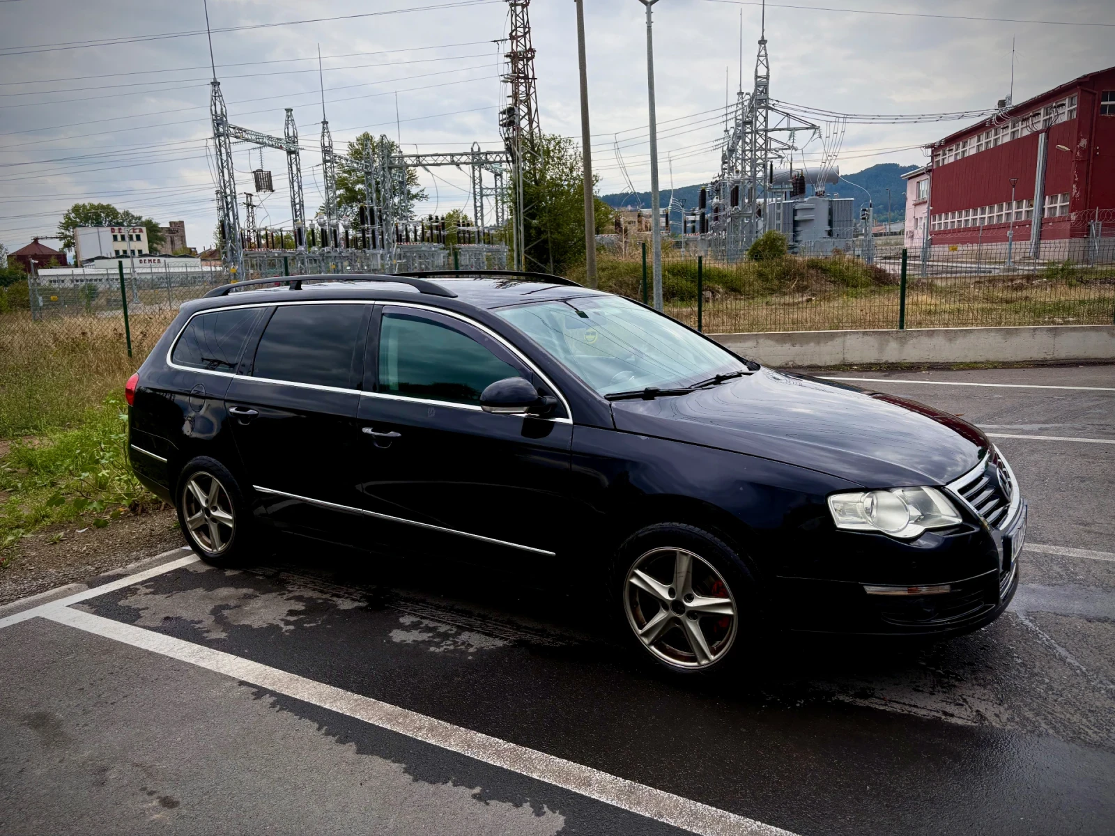 VW Passat 1.9 TDI, снимка 3 - Автомобили и джипове - 56275370