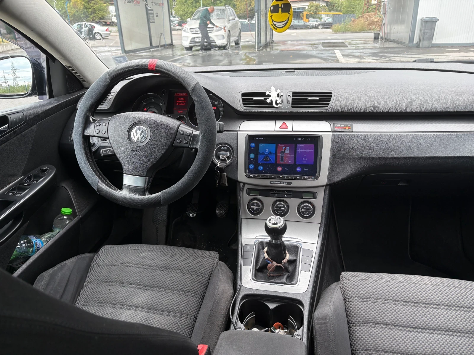 VW Passat 1.9 TDI, снимка 12 - Автомобили и джипове - 56275370