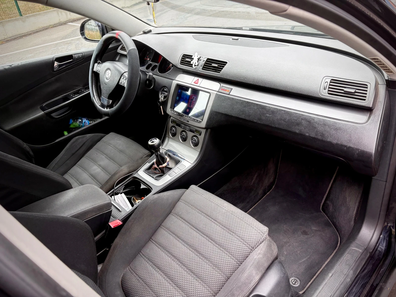 VW Passat 1.9 TDI, снимка 11 - Автомобили и джипове - 56275370