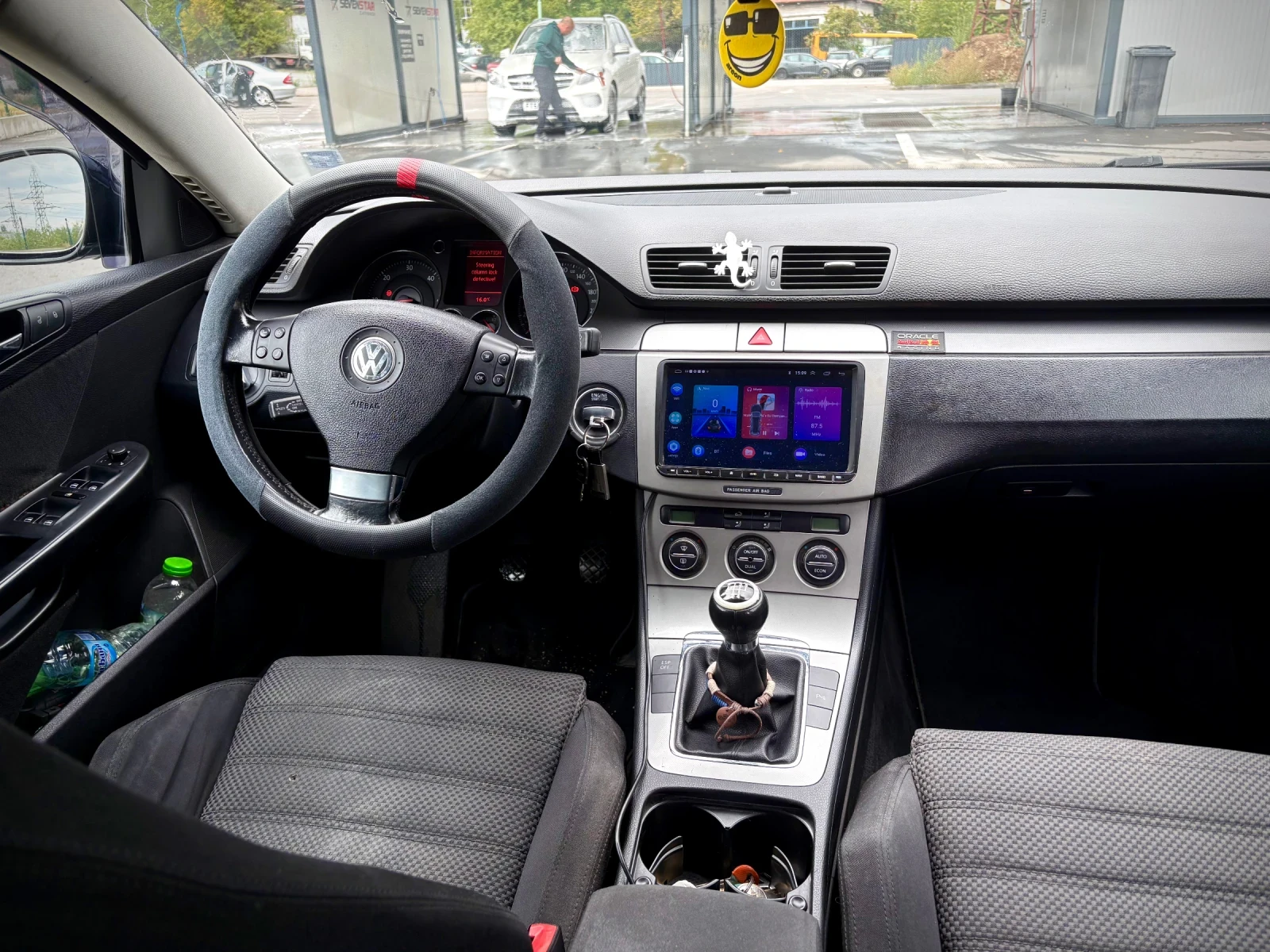 VW Passat 1.9 TDI, снимка 10 - Автомобили и джипове - 56275370