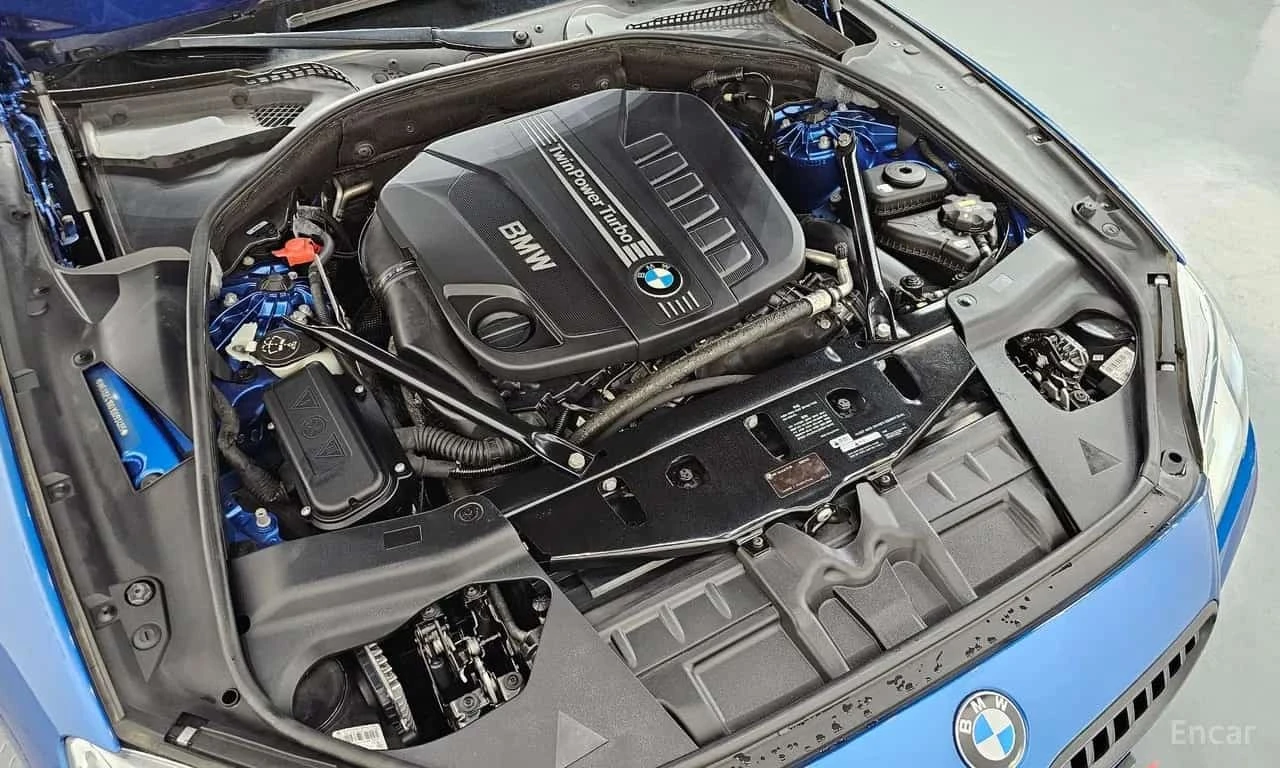 BMW 640 d M Sport Limited Gran Coupe * ��� ���������� | Mobile.bg � ����������� 6