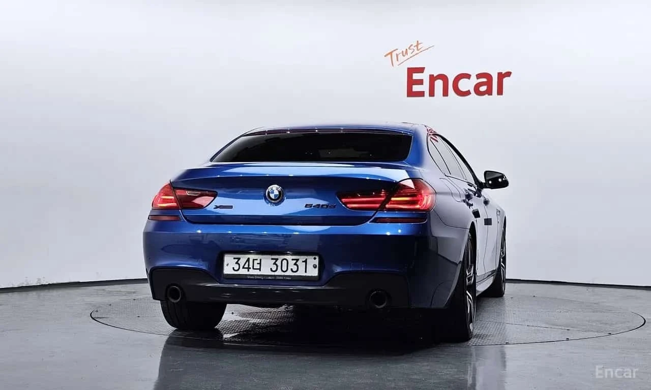 BMW 640 d M Sport Limited Gran Coupe * ��� ���������� | Mobile.bg � ����������� 4