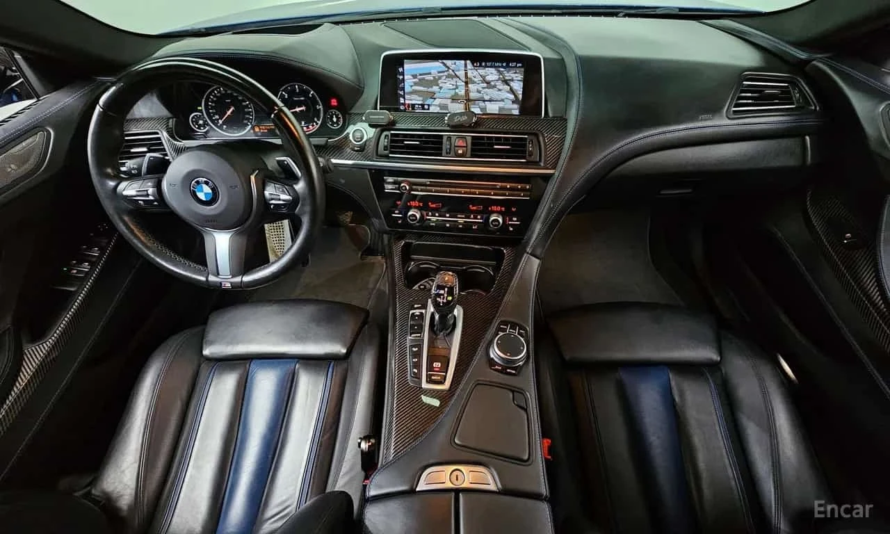 BMW 640 d M Sport Limited Gran Coupe * ��� ���������� | Mobile.bg � ����������� 7