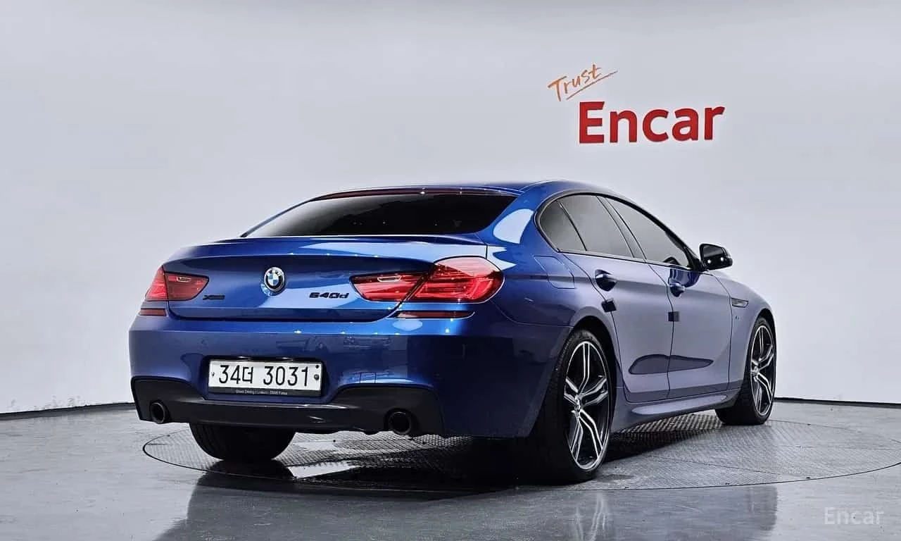 BMW 640 d M Sport Limited Gran Coupe * ��� ���������� | Mobile.bg � ����������� 2