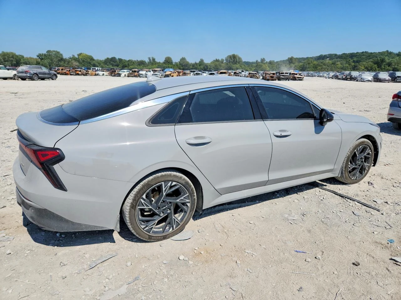 Kia K5 2.5l Gt Line | Mobile.bg � ����������� 3