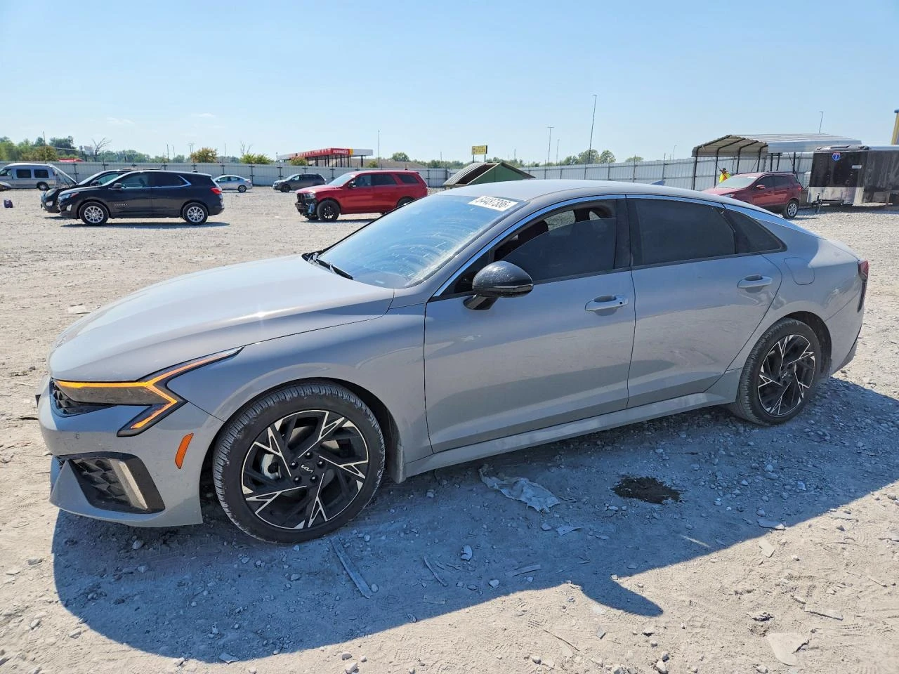Kia K5 2.5l Gt Line