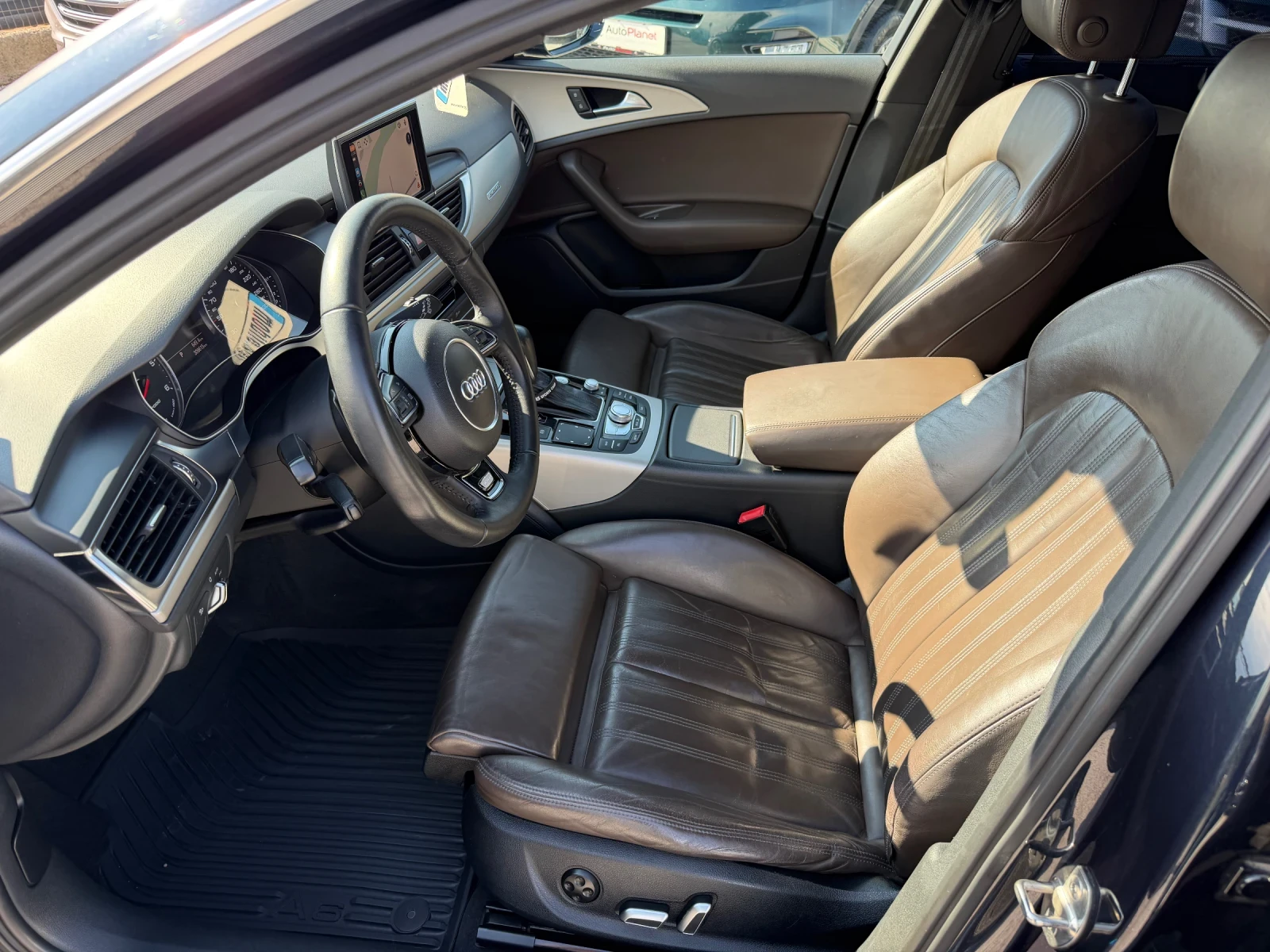 Audi A6 Allroad 3.0tdi 272k.c. | Mobile.bg � ����������� 12