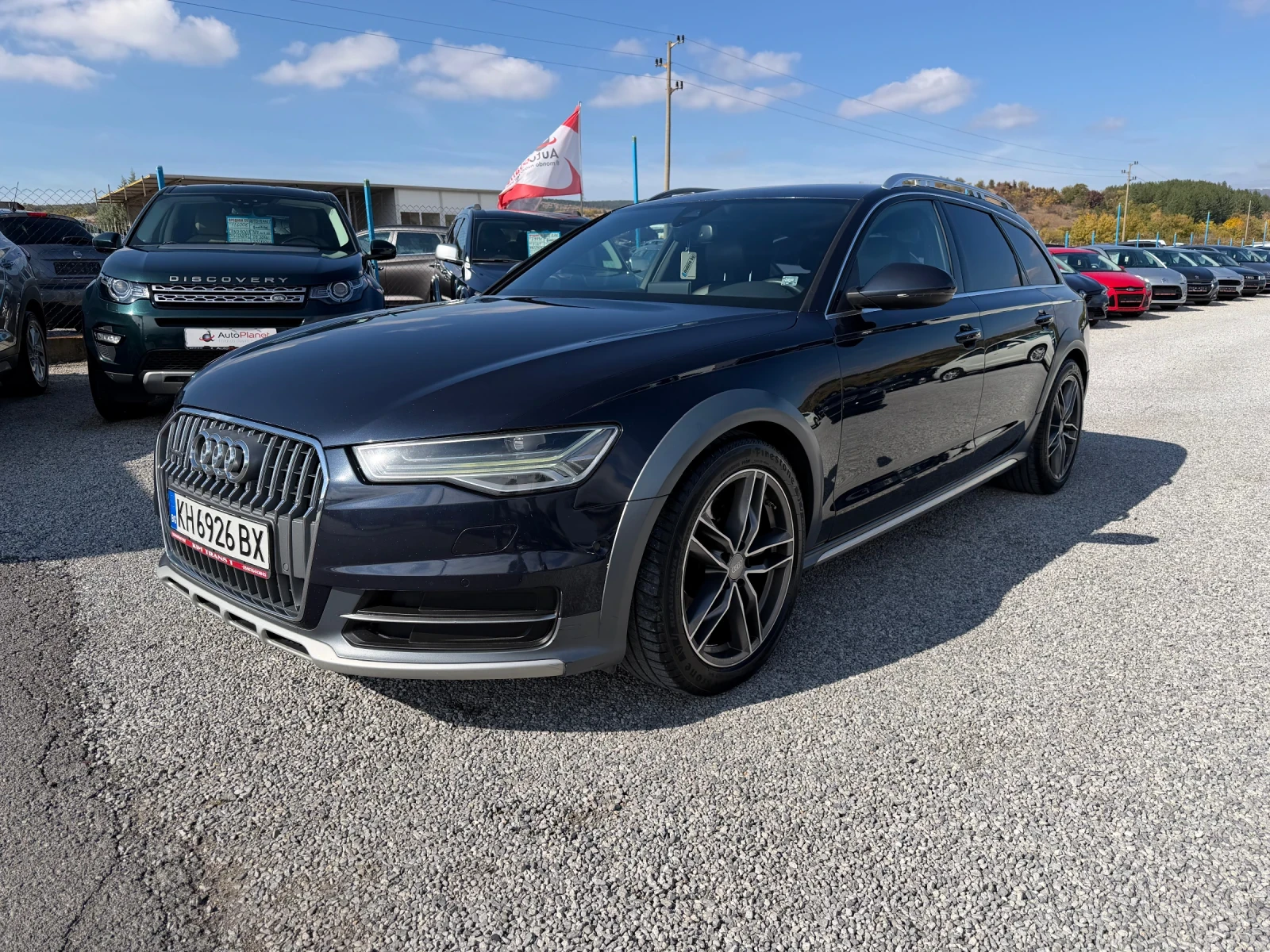 Audi A6 Allroad 3.0tdi 272k.c.