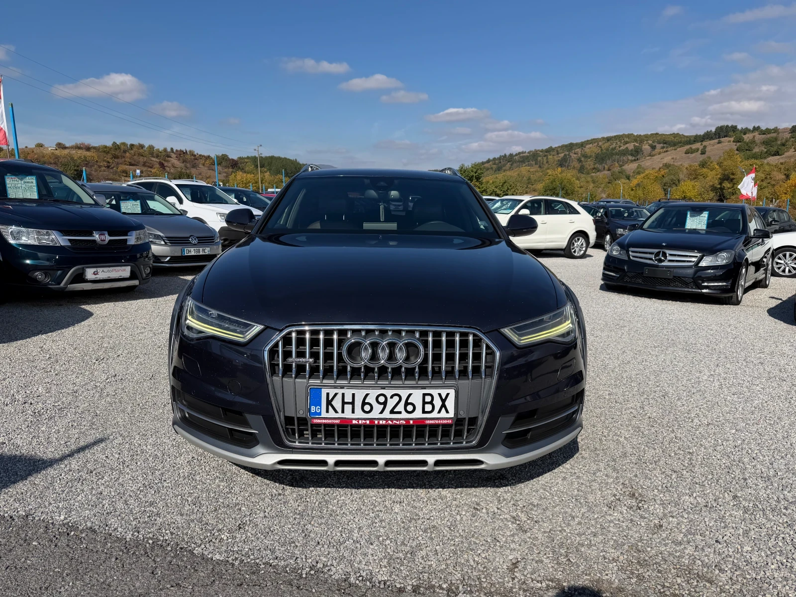 Audi A6 Allroad 3.0tdi 272k.c. | Mobile.bg � ����������� 2